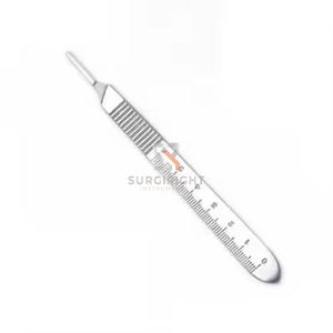 Best Price Appendectomy Hernia Set for General Surgery Includes Forceps Manual Stainless Steel CE Certified by <b>Blush</b> Surgical - Product Image 3