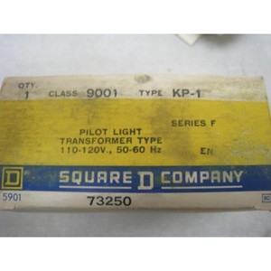 ไฟนำร่องของบริษัท Square D รุ่น KP-1 แรงดันไฟฟ้า 110-120V - อุปกรณ์และอะไหล่เซมิคอนดักเตอร์ระดับโลกที่เชื่อถือได้ - Product Image 1
