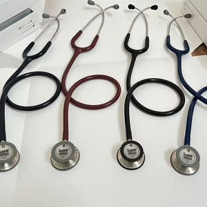 Stéthoscope Spirit Classic III à double tête pour adultes et enfants avec diaphragme accordable en acier inoxydable, certifié SGS - Product Image 1