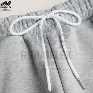 Chándal personalizado con logotipo impreso y diseñado para hombre, de manga larga, con capucha, chándal premium para hombre - Product Image 6