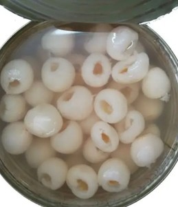 สินค้าขายดี บลูโลตัส ลิ้นจี่กระป๋องรักษ์โลก |   ผลไม้สดธรรมชาติทั้งลูกในน้ำเชื่อมเข้มข้น บรรจุภัณฑ์แบบเปิดง่าย - Product Image 4
