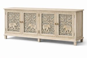 Top Quality Vintage Royal Elephant Garden <b>Sideboard</b> for Modern Home Furniture Available at Affordable Price - Product Image 4