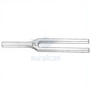   ส้อมเสียงแหลม C2 512 เฮิรตซ์ เครื่องมือวินิจฉัยทางการแพทย์สำหรับการทดสอบความถี่เสียงที่แม่นยำ การประเมินการได้ยิน - Product Image 3