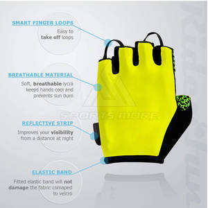 Guantes de Ciclismo de Nuevo Estilo en Oferta Online, Guantes de Ciclismo de Alta Calidad, Guantes de Ciclismo para Deportes al Aire Libre - Product Image 2