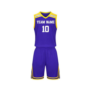 Best Selling Custom Wholesale Price Latest Design Basketball Uniform Plus Size Custom Private Label Sports Wear Team Comfort - Product Image 2