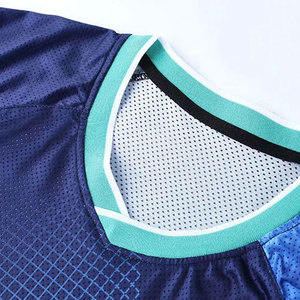 Uniforme de Fútbol de Alta Calidad, Uniforme Deportivo para Equipo, Uniforme de Fútbol Extra Grande, Uniforme de Fútbol de Material Duradero - Product Image 4