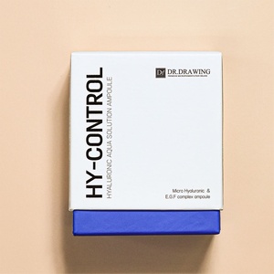 daily skin care DR.DRAWING brightening serum 35ml deep hydration 400set wholesale for Dry Skin facial PH Balance - Product Image 3