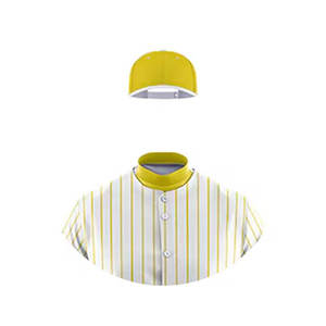Custom Design Team Player Softball & <b>Baseball</b> Uniform <b>Baseball</b> Jerseys and Pants Full <b>Sets</b> Kit for Adults - Product Image 6