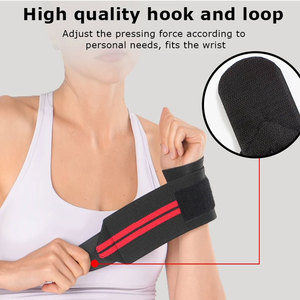 Bandes de maintien personnalisées pour poignets, pour hommes et garçons, pour la musculation, le crossfit et la gym. - Product Image 3