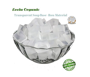 Base de jabón de glicerina ultra transparente de alta calidad para derretir y verter, con tamaño personalizado para la elaboración de jabón artesanal, manualidades y suministros cosméticos. - Product Image 3