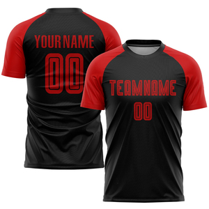 Camiseta de Fútbol OEM Unisex Transpirable de Manga Corta, 100% Poliéster, Ropa Deportiva de Alta Calidad, Precio de Fábrica Personalizado, Venta al Por Mayor - Product Image 2