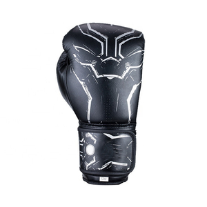 Advanced Boxing <b>Gloves</b> <b>Moisture</b> Wicking Inner Fabric Reinforced Palm Structure Shock Protection for Intensive Training - Product Image 1
