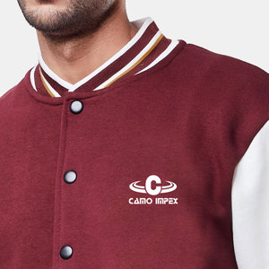 Stylish Urban Wear Letterman <b>Jacket</b> Designed For Relaxed Comfort And Lasting Performance Letterman Winter <b>Jacket</b> - Product Image 6