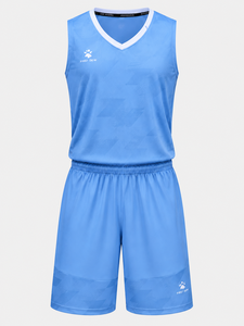 Uniforme de Netball Transpirable de Poliéster 100% de Calidad Premium STITCH LAB para Hombres Adultos, Colores y Tallas Personalizables, Servicio OEM - Product Image 1