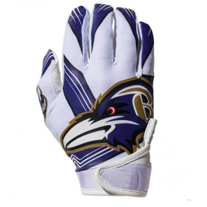Premium Match American Football <b>Gloves</b> Custom Design OEM Sports <b>Gloves</b> Durable High Performance Wide Receiver <b>Gloves</b> - Product Image 2