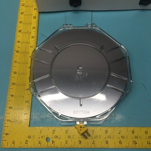 SENSARRAY 1790A-8-0021 WAFER, TC, 1PT, 8", 30" - Equipo y Piezas de Semiconductores de Confianza de Marca Global - Product Image 3