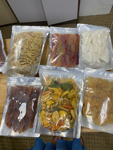 Tranches de mangue séchée à texture moelleuse de qualité supérieure, mangue séchée, jackfruit séché, banane séchée, aliments séchés, marque privée OEM, mangue séchée moelleuse non sucrée - Product Image 1