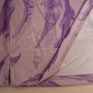 Camiseta Deportiva Sublimada de Secado Rápido y Transpirable para Hombre, Fabricada en Fábrica - Product Image 6