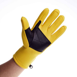 Gants d'équitation d'hiver professionnels pour femmes, en cuir synthétique, respirants, imperméables, protection UV, antidérapants - Product Image 3