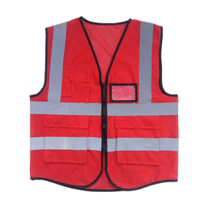 Fabricant de gilets de sécurité pour géomètres, gilet de travail de qualité professionnelle - Product Image 5
