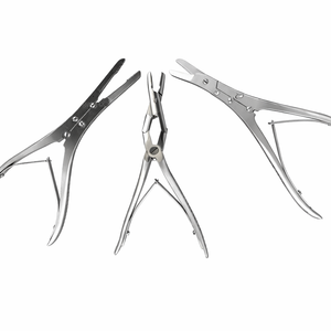 Tijeras y Pinzas Quirúrgicas de Primera Calidad para Cirugía Nasal y de Septum, Marca ENT Caplan, Modelo TC y Jansen Middleton, Acero Inoxidable Alemán, Certificación CE - Product Image 1