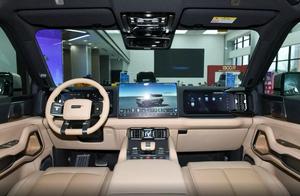 2025 2026 UAE B/D L/d 8 SUV Todoterreno de Lujo PHEV Vehículo de Nueva Energía - Product Image 3