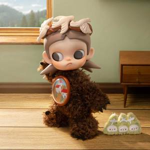 Autentica Action Figure Zsiga Dream Destination 1/8, Giocattolo d'Arte in Vinile Originale e Statuetta da Collezione per Appassionati di Anime e Cartoni Animati - Product Image 5