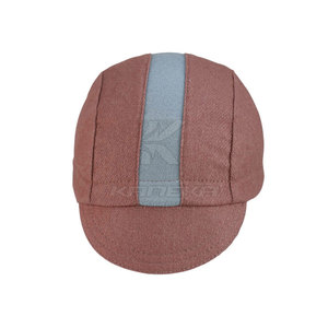 Nuevo Diseño de Gorro de Ciclismo de Invierno, Tejido Transpirable de Secado Rápido, Protección Solar para Ciclismo en Carretera y Entrenamientos - Product Image 4