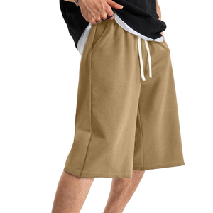 Pantalones Cortos Deportivos para Hombre, Estilo Urbano, 100% Poliéster Ecológico, Servicio OEM - Product Image 6
