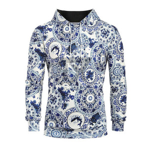 Sudaderas con Sublimación 3D Personalizadas Más Vendidas en Pakistán - Product Image 1
