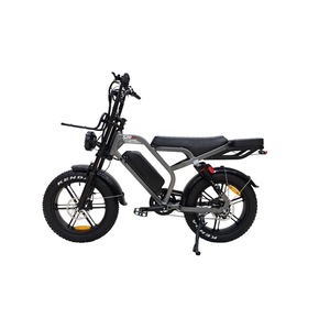 Controlador Inteligente S20 Pro JUNFU para Bicicleta Eléctrica con Llantas Anchas, Batería de Litio, Motor en la Rueda Trasera, 12 Meses de Garantía, 7 Velocidades, 48V 18Ah, Largo Alcance - Product Image 6