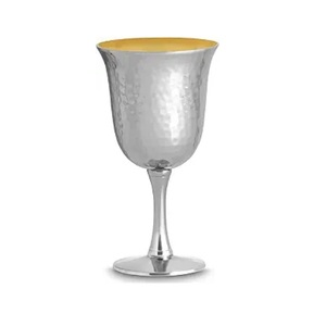 Oferta Especial: Copa de Latón Puro 100% Resistente, Copa Decorativa de Latón Sólido para el Hogar, Bodas, Fiestas y Eventos - Product Image 5