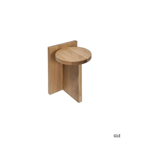 High Demand Export Oriented Premium Quality Solid Teak Wood <b>Small</b> Round <b>Table</b> Outdoor Indoor Bedroom Garden Hotel Villa For Sal - Product Image 4
