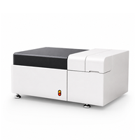 Espectrómetro de Emisión Óptica AELAB con Detector CMOS de Espectro Completo, Rango de Longitud de Onda 134-680nm, para Análisis de Metales en Laboratorio, Acero