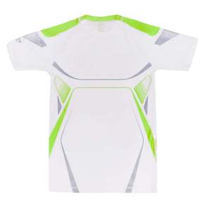 เสื้อยืดผ้าฝ้ายหวี 210 กรัม 40 เส้นด้ายคู่ พิมพ์ลาย DTG เสื้อยืดเปล่าสำหรับสกรีนโลโก้ เสื้อยืดสั่งทำสำหรับกลุ่ม - Product Image 3