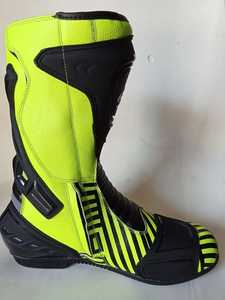 Bottes de course de haute qualité, tailles européennes, sur mesure, bottes de moto, chaussures de moto tout-terrain - Product Image 4