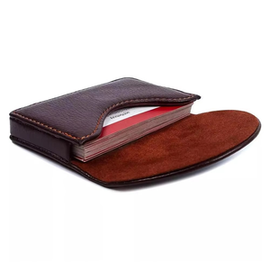 Portefeuille pour homme en cuir de vache véritable de qualité supérieure, imperméable, léger - Product Image 5