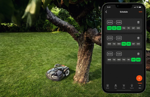 Premium Autom0wer 435X AWD Residential <b>Grass</b> <b>Cutting</b> <b>Machine</b> 0.9 Acre Wire GPS Smart App Control Li-Ion OEM ODM 3-Year - Product Image 5