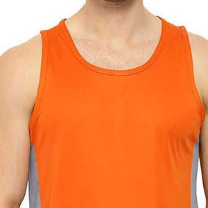 Custom <b>Mens</b> Stringer <b>Singlet</b> Athletic Gym Tank Top Lightweight Quick Dry Fitness Training Wear <b>Men</b> OEM ODM Gym Stringer <b>Singlet</b> - Product Image 5
