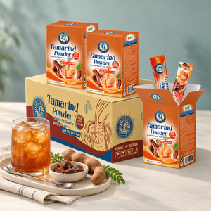 Vinut Trust - Polvo Instantáneo para Bebida de Jugo de Tamarindo, Polvo de Jugo de Frutas Mixtas Deshidratadas, Fabricante OEM - Product Image 5