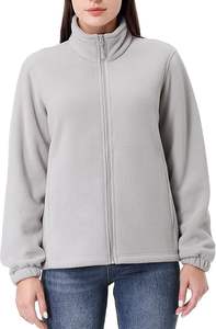 Chaqueta de Invierno Acolchada y Tejida, Ligera, Deportiva, para Exteriores, Cálida, Cortavientos, de Micro Polar, para Hombre y Mujer, para Senderismo - Product Image 6