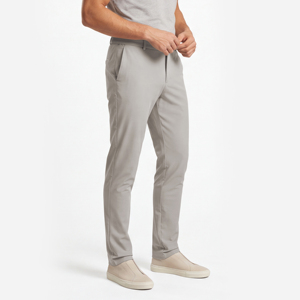 Pantalons Gingtto <span class=keywords><strong>Teck</strong></span> en gros, pantalons décontractés, logo personnalisé, pantalons habillés de haute qualité pour hommes - Product Image 4