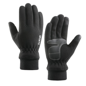 Gants de pêche tactiles de qualité supérieure pour la chasse et l'équitation, en tissu maillé respirant, coupe-vent, résistants à l'eau, vente en gros personnalisée - Product Image 2
