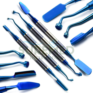 Kit de Membrana para Cirugía de Implantes Dentales con Sistema PRF/GRF, Set de Fibrina Rica en Plaquetas, Kit de Procesamiento de Plaquetas, Acero Inoxidable de Grado Médico - Product Image 6