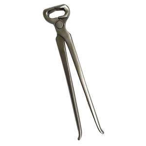 Instrumentos Veterinarios para el Cuidado de Animales, Fácil Mantenimiento, Cortaúñas para Caballos, para un Rendimiento de Corte Duradero - Product Image 5