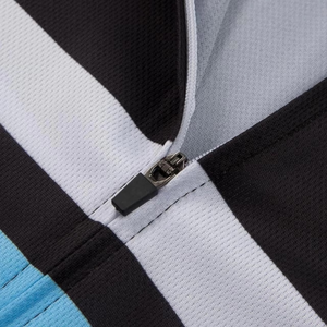 Custom Breathable Short Sleeve Cycling Jersey Kit Quick Dry Moisture Wicking Four-Way Stretch 220g Spandex/Polyester <b>Road</b> Set - Product Image 2