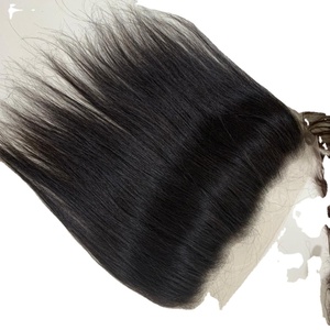 Lots de Cheveux Naturels Raides et Lisses en Gros, Couleur Naturelle, Cheveux Humains Vierges, Transparentes, Qualité Supérieure Remy Vietnamienne Premium - Product Image 2