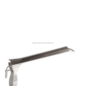 กล้องส่องตรวจหลอดลมคุณภาพสูง HOLINGER ANTERIOR COMMISSURE LARYNGOSCOPES สำหรับหู คอ จมูก ได้รับการรับรองมาตรฐาน ISO / CE - Product Image 2