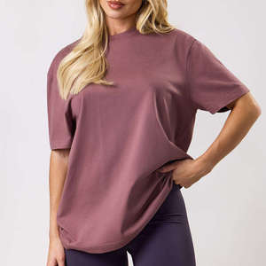 Camiseta de Mujer al por Mayor, 100% Algodón, Proveedor de Ropa Femenina, Pedidos Directos de Fábrica - Product Image 3