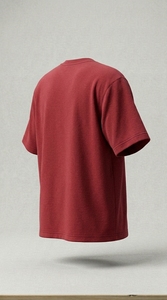 T-shirt pour homme de haute qualité, manches courtes, confortable, décontracté, tendance, tissu en coton doux, léger, tenue de tous les jours - Product Image 3